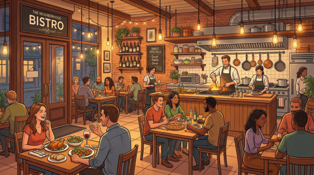 Brighton Oaks Bites: Your Ultimate Guide to the Best Dining in Colleyville’s Coziest Neighborhood